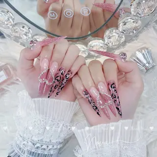 ネイル Nova Nail Nambaのネイルデザイン