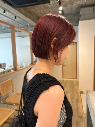 ショート ai ㅤのヘアスタイル