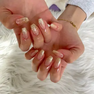ネイル MeRia MOMO🍑のネイルデザイン