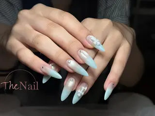 ネイル 長さ出し専門店💖 当日予約OK☆AKIのネイルデザイン