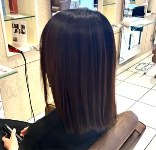 ミディアム メンズカットモデル 募集中🫧吉田陽菜のヘアスタイル