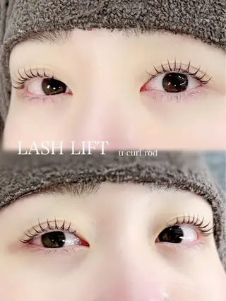 マツエク・マツパ LUMISS /mifuのマツエク・マツパデザイン