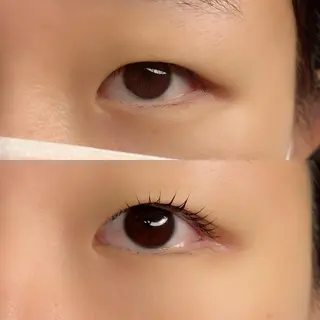 マツエク・マツパ 🤍二条城北iu. /IKUHOのマツエク・マツパデザイン