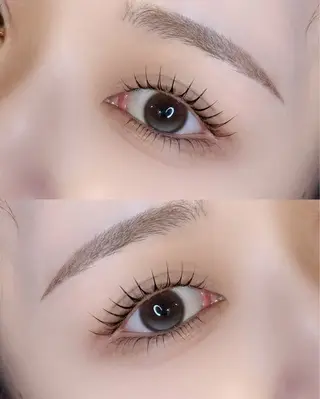 マツエク・マツパ fors 京橋| eye|うぶみ🌷のマツエク・マツパデザイン