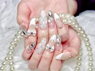 ネイル TinaNail 池袋店のネイルデザイン