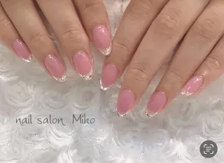 ミディアム nail salon Mikoのネイルデザイン