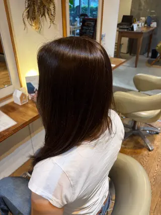 カラー 宗像遼大/ カラー/メンズカットのヘアスタイル