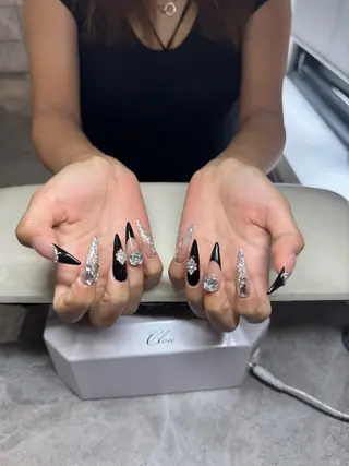 ネイル IROHA NAIL 北村菜帆のネイルデザイン