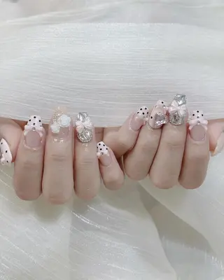 ネイル Chiaki ネイル大宮店のネイルデザイン