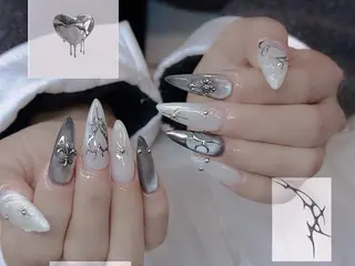 ネイル Mira Nail Studioのネイルデザイン