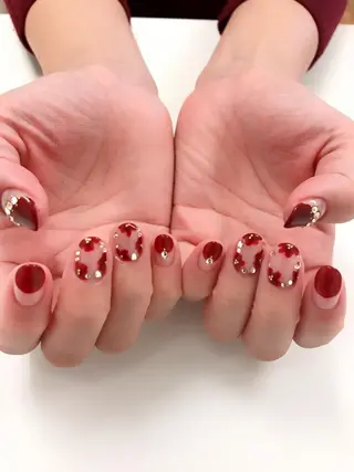 ネイル Sunny side nailのネイルデザイン
