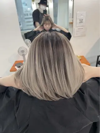 ショート カラー 指名数No.1 /NAOYAのヘアスタイル