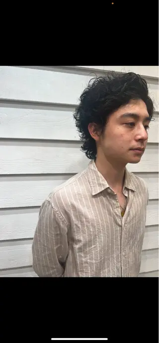 ショート メンズ 🍀似合わせカット 🍀柳澤里玖のヘアスタイル
