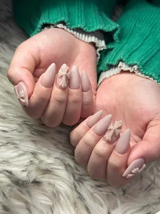 ネイル nes.nail★ AYANOのネイルデザイン