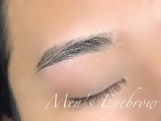 アイブロウ YukiTanaka ♡束感まつ毛のマツエク・マツパデザイン