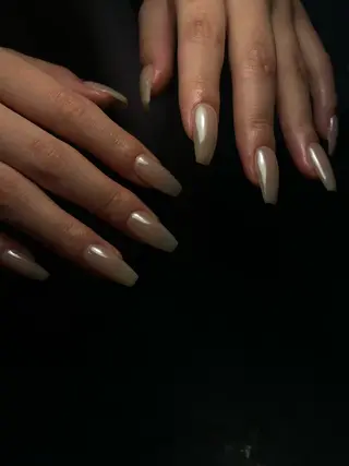 ネイル 渡邉あい/青山/ simpleのネイルデザイン