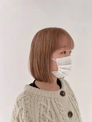 ショート メンズカット /パーマ🍀田畑玖音のヘアスタイル