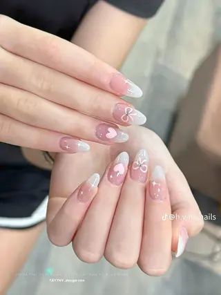 ネイル Hina KawaiiNailのネイルデザイン