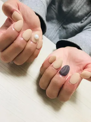 ネイル nail salon Rewardのネイルデザイン