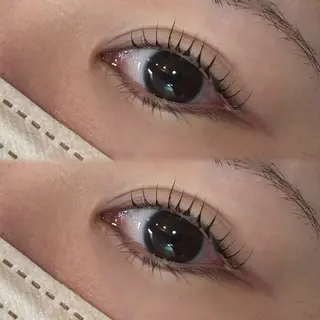 マツエク・マツパ haruna💋 EYELAのマツエク・マツパデザイン
