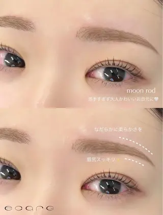アイブロウ Fuka .🩶のマツエク・マツパデザイン