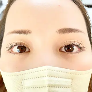 マツエク・マツパ LEDエク◎中目黒 まつげまゆげサロンのマツエク・マツパデザイン