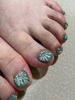 ネイル Nailsalon C.U.Eのネイルデザイン