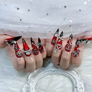 ネイル Hin Hana Nailのネイルデザイン