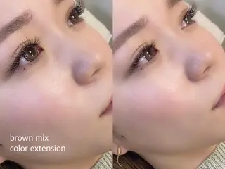 マツエク・マツパ eyelash iona♡ Ruiのマツエク・マツパデザイン