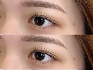 マツエク・マツパ eye+sante | yuria |のマツエク・マツパデザイン