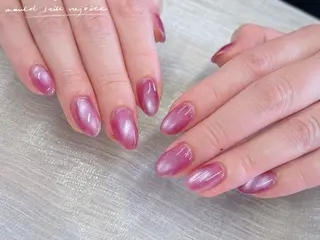 ネイル 💜MIYA NAIL鶴見店のネイルデザイン