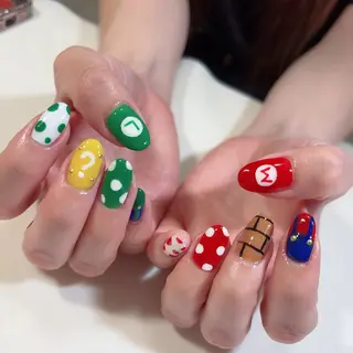ネイル * haruのネイルデザイン