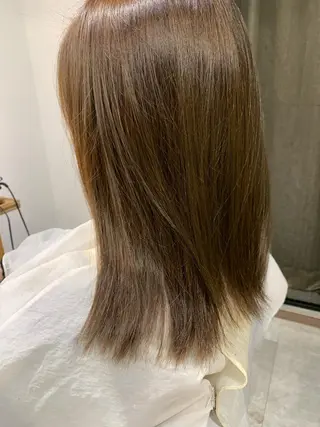 ロング 浅野 ダイジロウのヘアスタイル