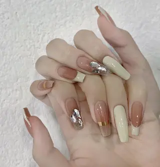 ネイル Queen's ゆなのネイルデザイン