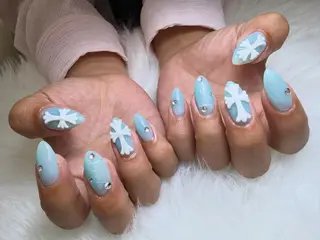 ネイル Li'leaNail AINAのネイルデザイン