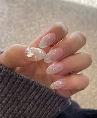 ネイル Mei Meiのネイルデザイン
