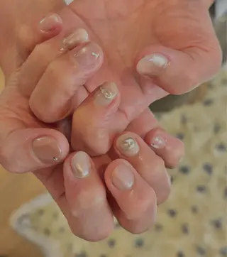 ネイル amélier ꕁアメリエꕁのネイルデザイン