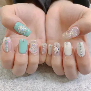 ネイル mio 🐩のマツエク・マツパデザイン