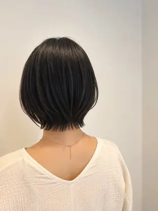 ショート uchida erikoのヘアスタイル