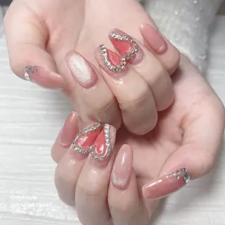 ネイル 🐾enen style 🐾のネイルデザイン