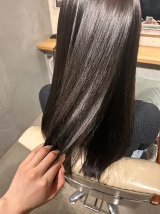 カラー 瀬川 夏緒のヘアスタイル