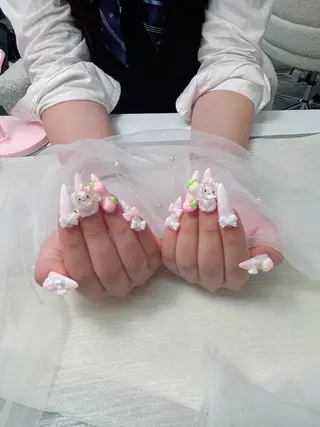 ネイル Dyo Nailのネイルデザイン