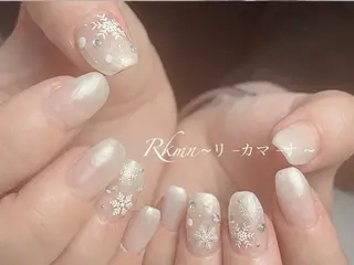 ネイル Rkmn ~リ-カマ-ナ~のネイルデザイン