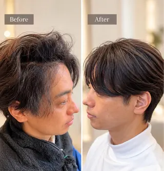 ショート 🏆AWARD全国 4位/祝田巳幸のヘアスタイル