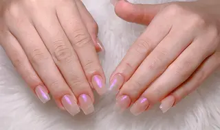 ネイル Demure リリス 銀座店のネイルデザイン
