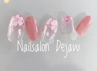 ネイル Nailsalon Dejavuのネイルデザイン