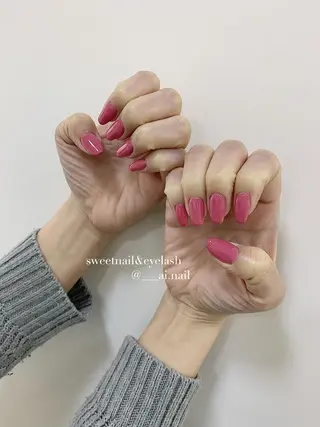 ネイル 🍃伏見 / soL nail / aiのネイルデザイン