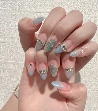 ネイル D-BEAUTY Nailsalonのネイルデザイン