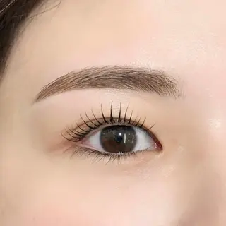 マツエク・マツパ ダイヤモンドアイズ 高橋の眉毛・アイブロウイメージ