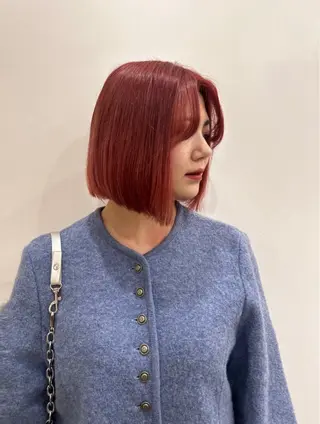 ショート hair&eye🎀 /momoKaのヘアスタイル